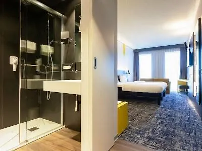 Готель Ibis Styles Базель
