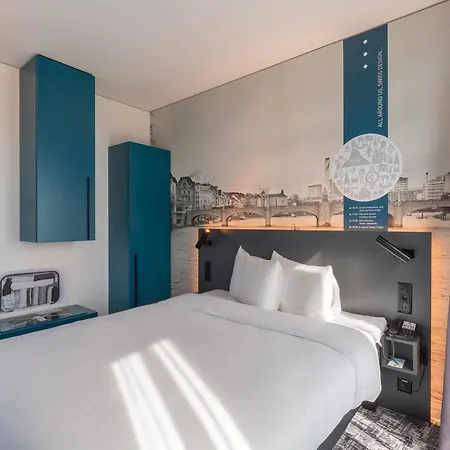 Ibis Styles Готель 3*