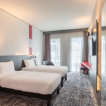 Ibis Styles Готель Базель