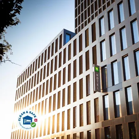 Hotel Ibis Styles Bazylea