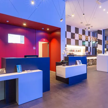 Hotel Ibis Styles Bazylea