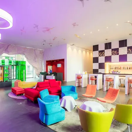 Ibis Styles Hotel Bazylea
